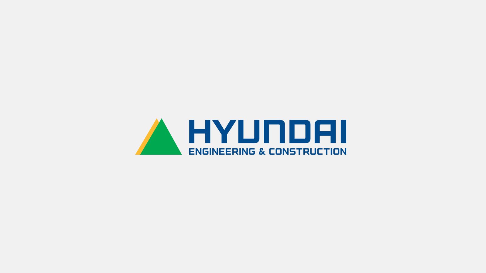 Hyundai Engineering & Construction