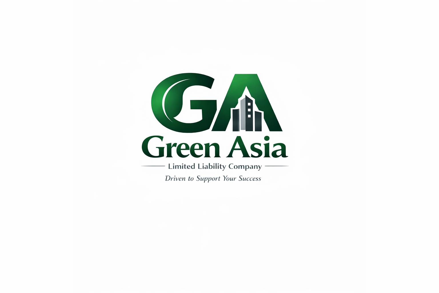 Green Asia LLC Logo