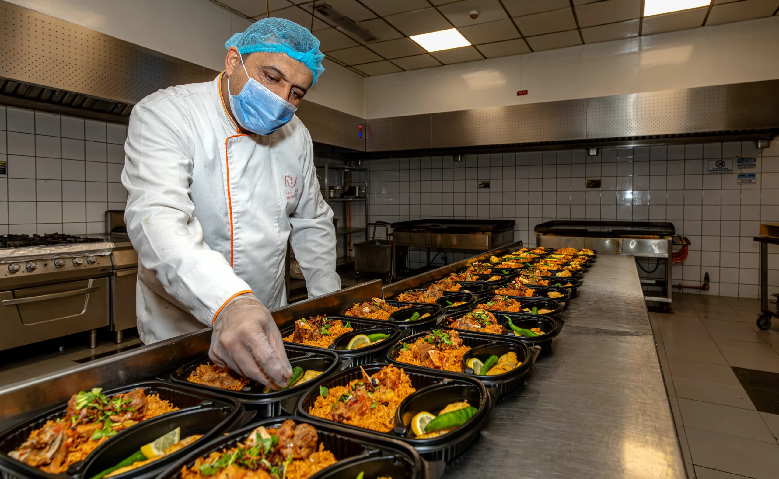 Catering services